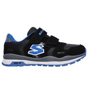 BLACK-BLUE