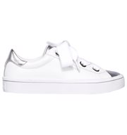 WHITE-SILVER
