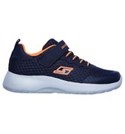 NAVY-ORANGE