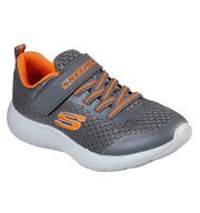 GRAY-ORANGE