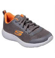GRAY-ORANGE