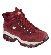 BURGUNDY-BROWN