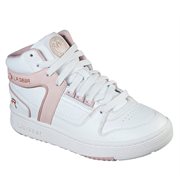 WHITE-PINK