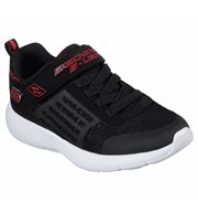 BLACK-RED
