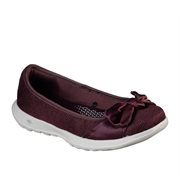 BURGUNDY-BROWN