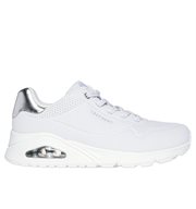WHITE-SILVER