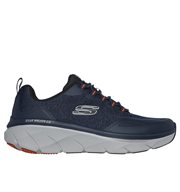 NAVY-ORANGE