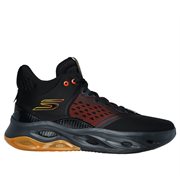 BLACK-ORANGE