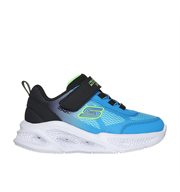 BLACK-BLUE