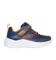 NAVY-ORANGE