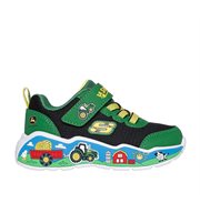 GREEN-BLACK