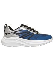 NAVY-SILVER