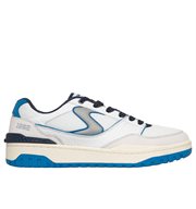 WHITE-BLUE
