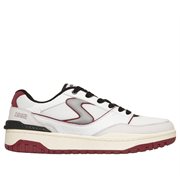 WHITE-RED