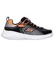 BLACK-ORANGE